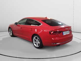 Audi A5 sport
