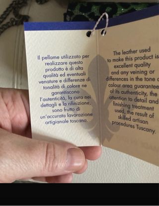 Massimiliano Incas borsetta leopardata