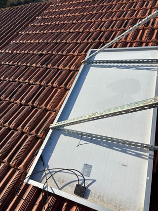 Kit Solar Inversor y Controladores MPPT