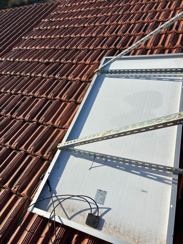 Kit Solar Inversor y Controladores MPPT