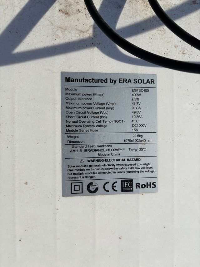 Kit Solar Inversor y Controladores MPPT