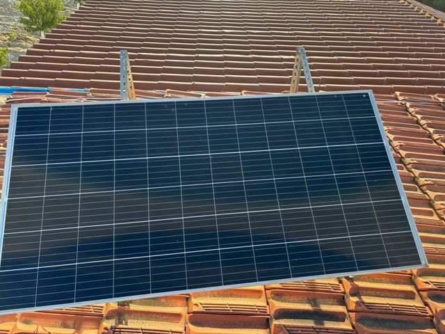 Kit Solar Inversor y Controladores MPPT