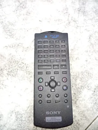 Mando PlayStation 2 Sony