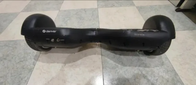 Hoverboard Denver HBO-6620 Negro