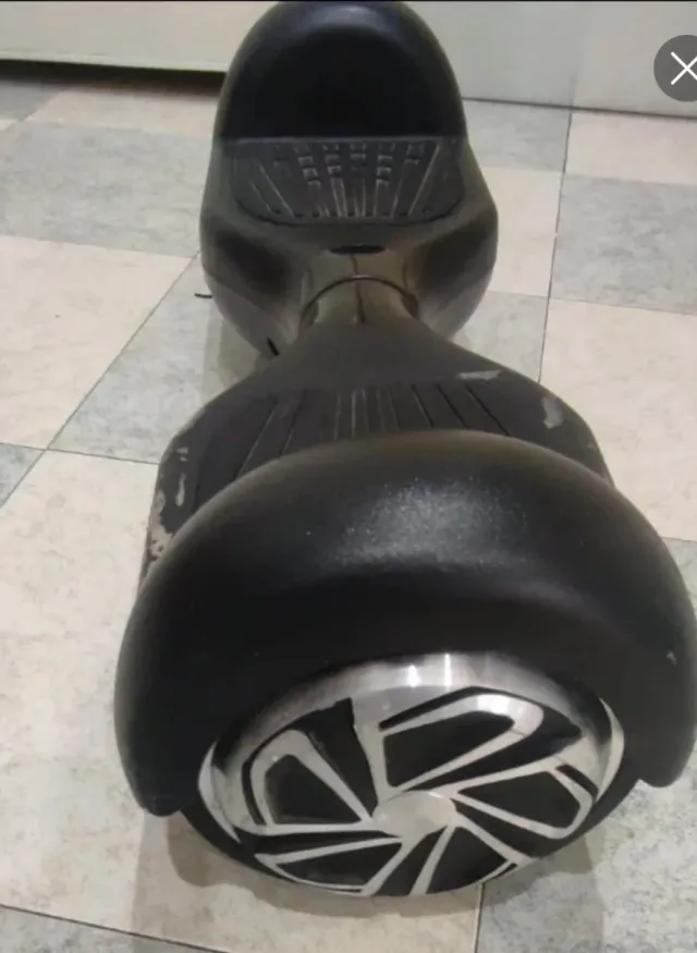 Hoverboard Denver HBO-6620 Negro