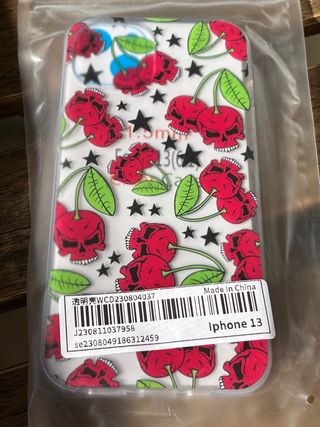 Cover IPhone13