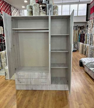 Armario de 2 3 y 4 puertas