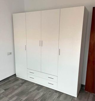 Armario de 2 3 y 4 puertas