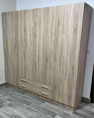 Armario de 2 3 y 4 puertas