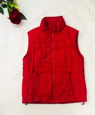 Parka Roja Xdye