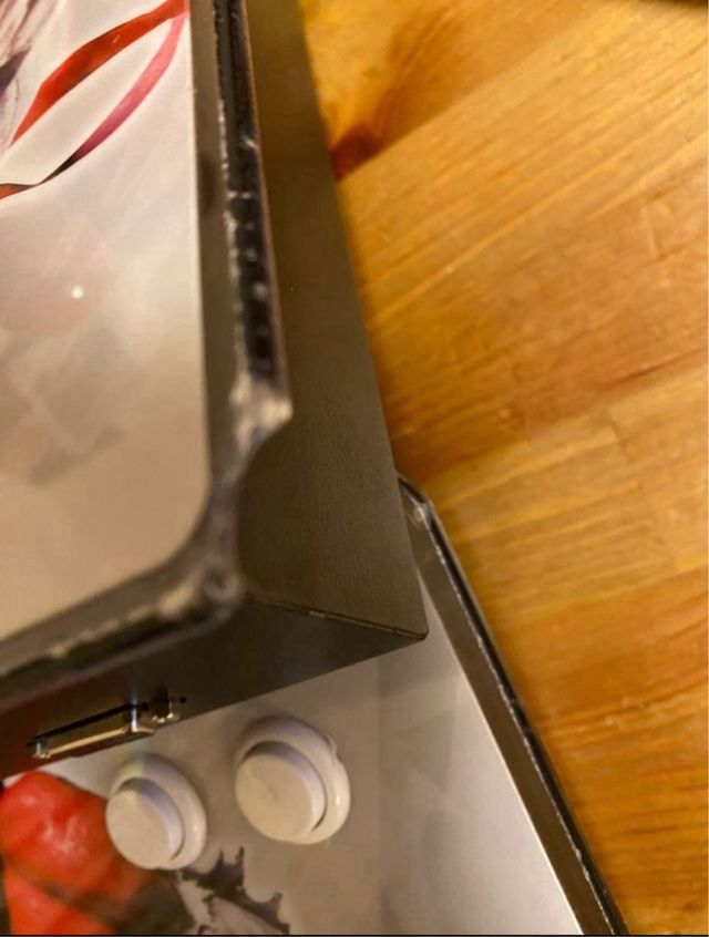 Consola Arcade King Bomb SF4