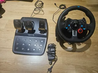 Logitech g29 Xbox