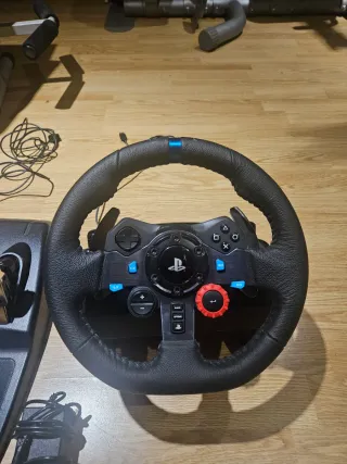 Logitech g29 Xbox