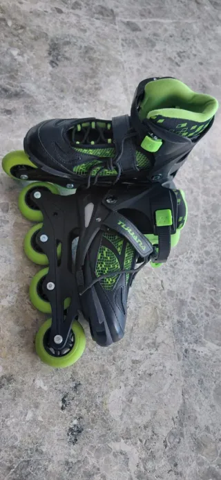 Patines en línea y protecciones TULLUN