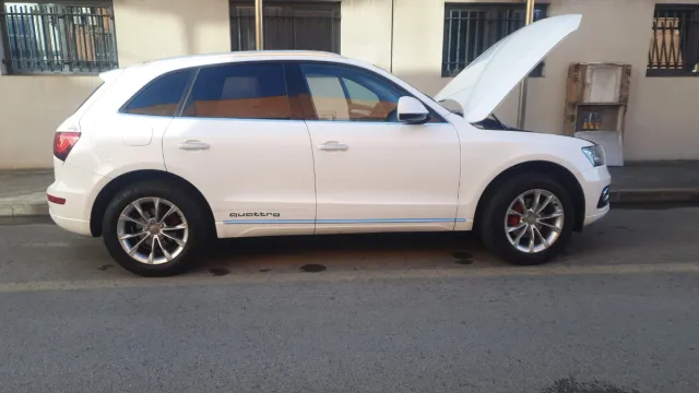 Audi Q5 2016