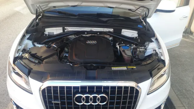 Audi Q5 2016