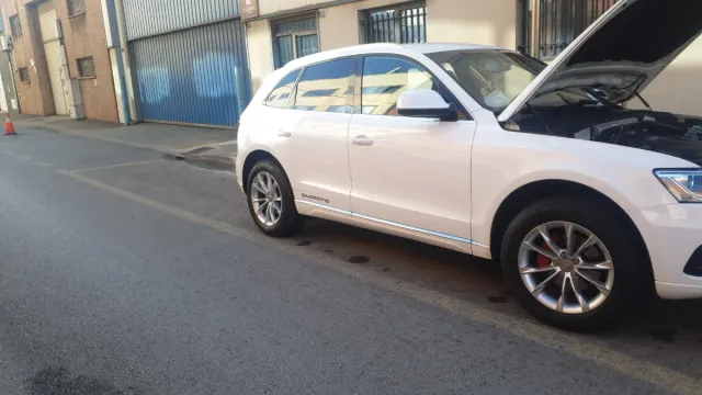 Audi Q5 2016