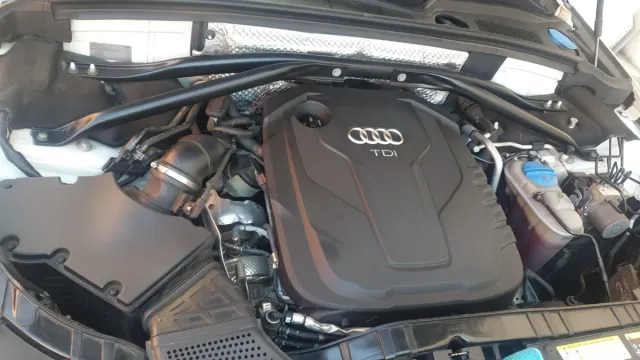 Audi Q5 2016