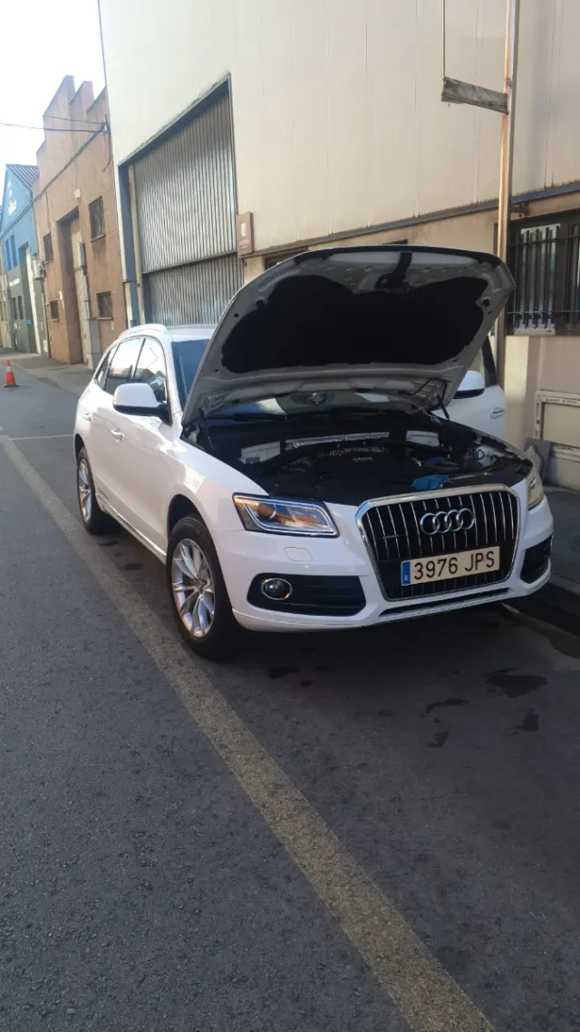 Audi Q5 2016