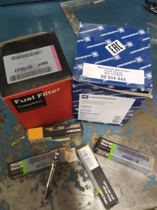 Recambios para Mitsubishi Montero v20 2.8