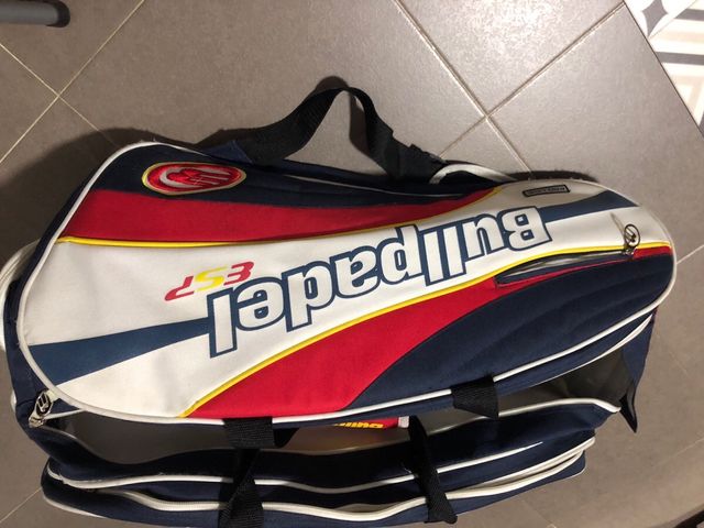 Bolsa de pádel Bullpadel