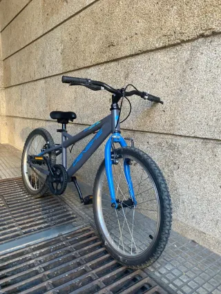 Bicicleta infantil DENBIKE