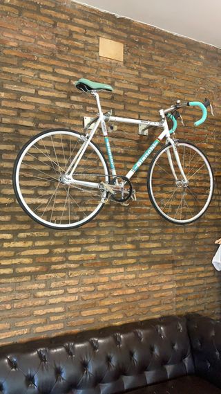 Bicicleta Fixie/Single Speed Bianchi Ed. Limitada