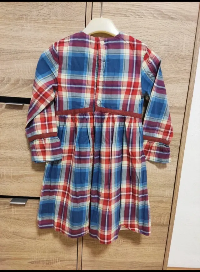 Vestido 7-8 años GOCCO. OFERTAAAAAAA