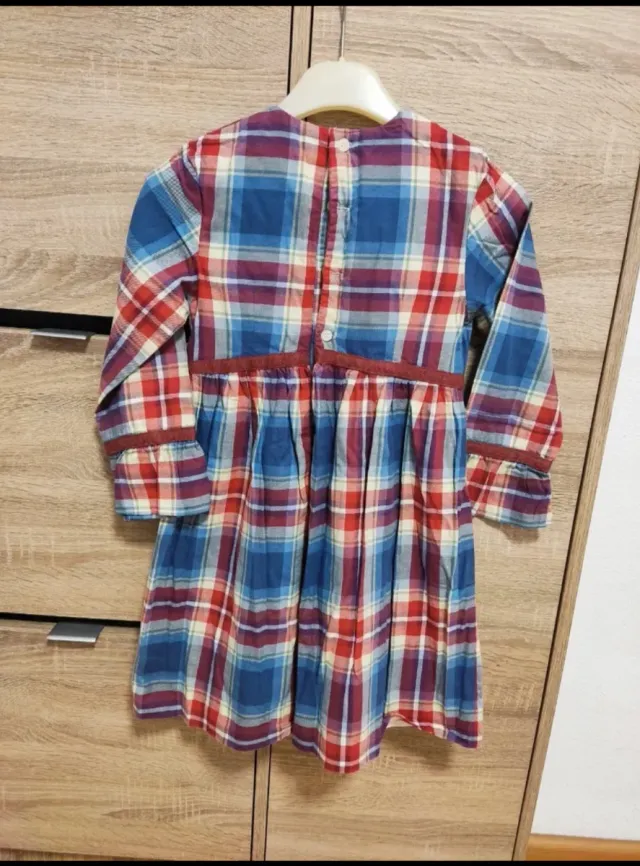 Vestido 7-8 años GOCCO. OFERTAAAAAAA