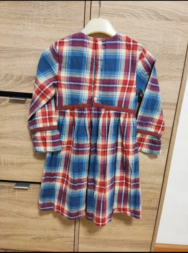 Vestido 7-8 años GOCCO. OFERTAAAAAAA
