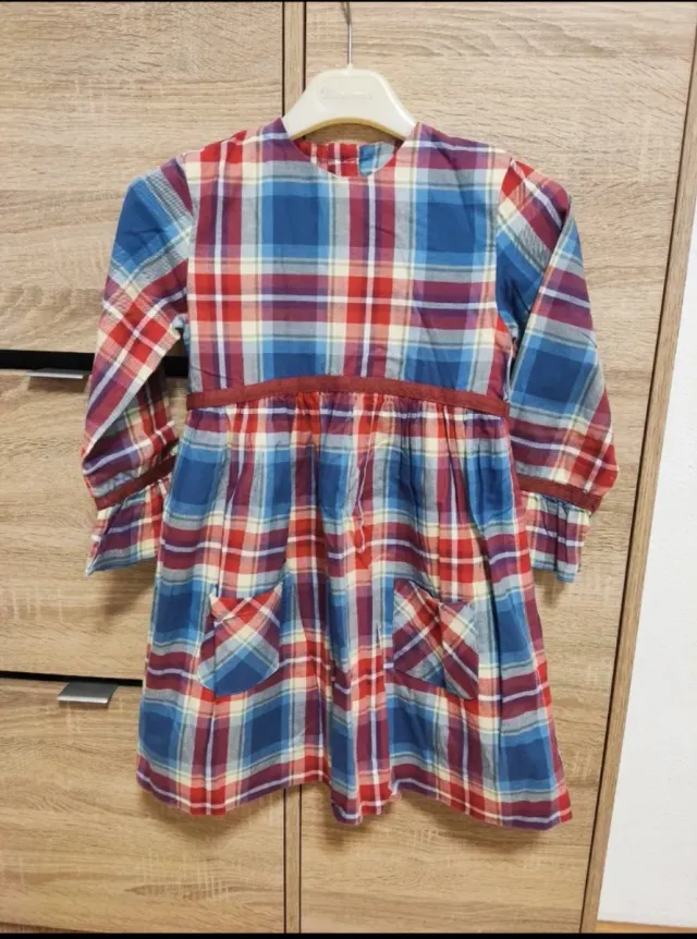 Vestido 7-8 años GOCCO. OFERTAAAAAAA