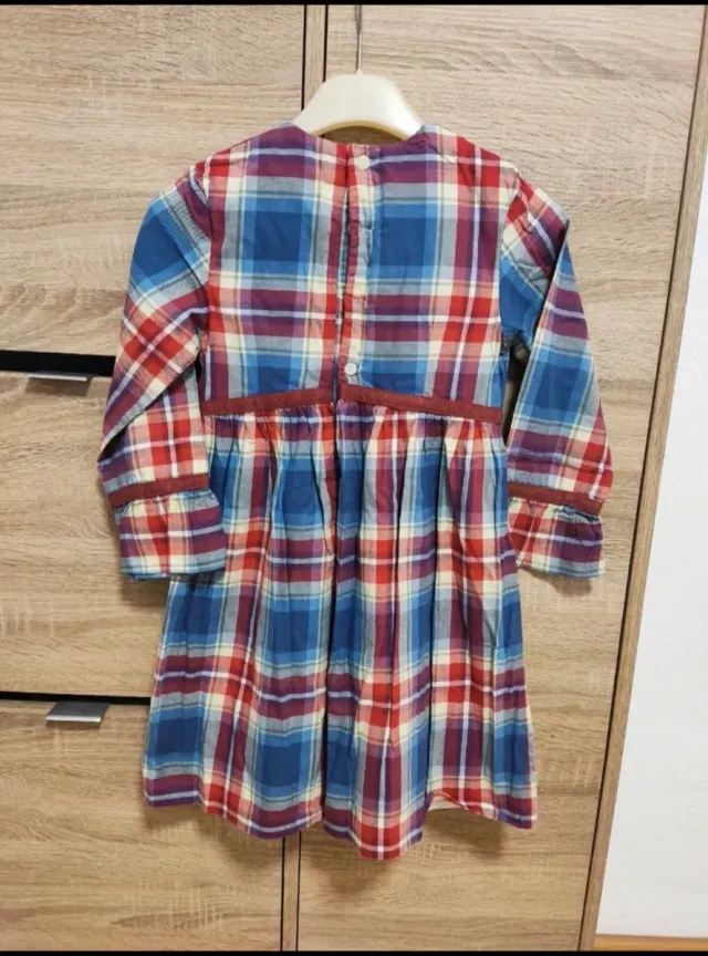 Vestido 7-8 años GOCCO. OFERTAAAAAAA