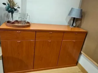 Aparador de salón madera