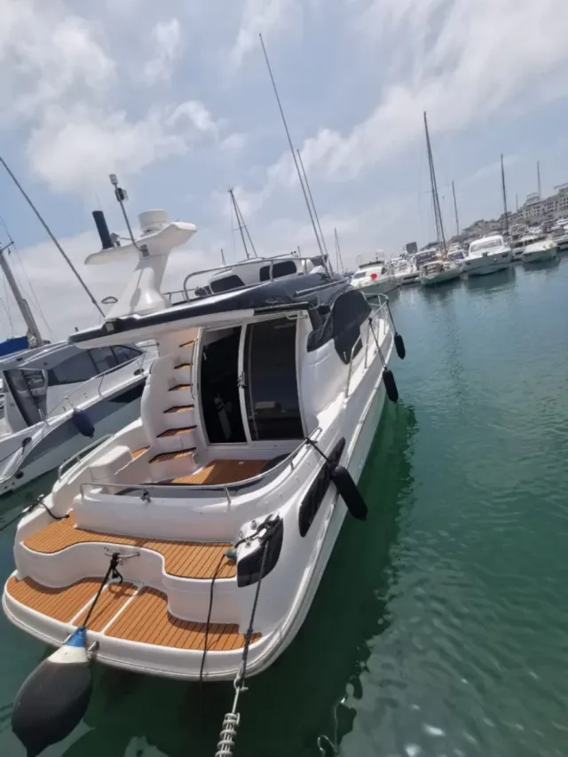Barco Sealine Statement 330