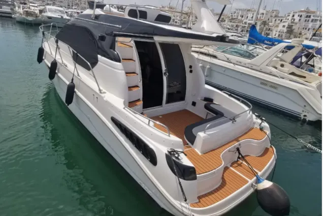 Barco Sealine Statement 330