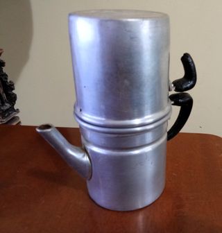 Caffettiera Napoletana Vintage