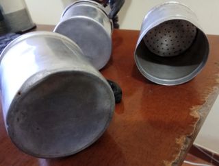 Caffettiera Napoletana Vintage