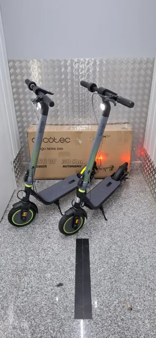 PATINETE ELECTRICO CECOTEC BONGO D30 MOBILE