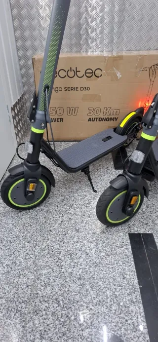 PATINETE ELECTRICO CECOTEC BONGO D30 MOBILE