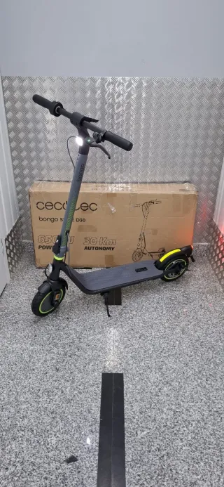 PATINETE ELECTRICO CECOTEC BONGO D30 MOBILE