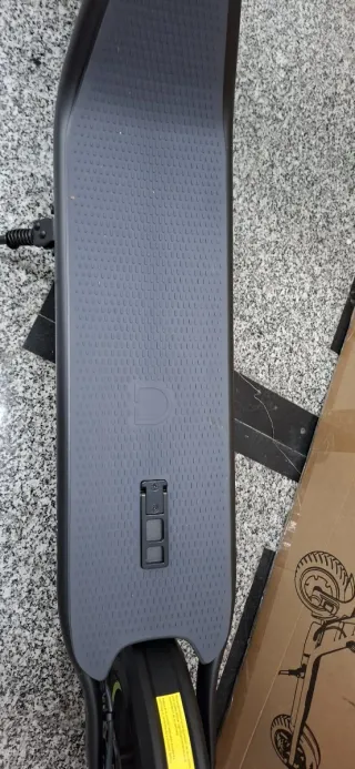 PATINETE ELECTRICO CECOTEC BONGO D30 MOBILE