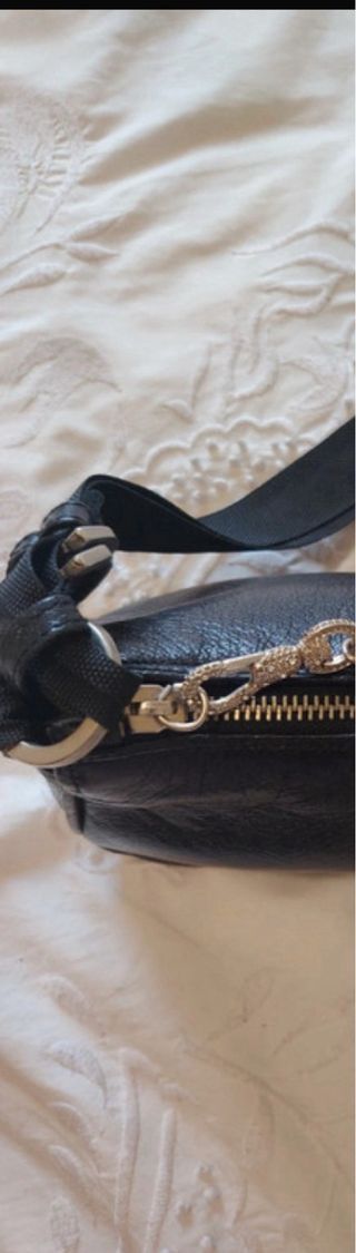 Bolso Piel Pedro Miralles negro