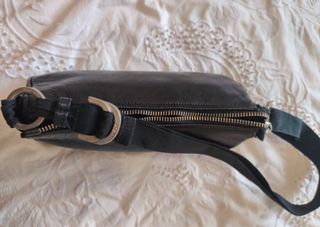 Bolso Piel Pedro Miralles negro