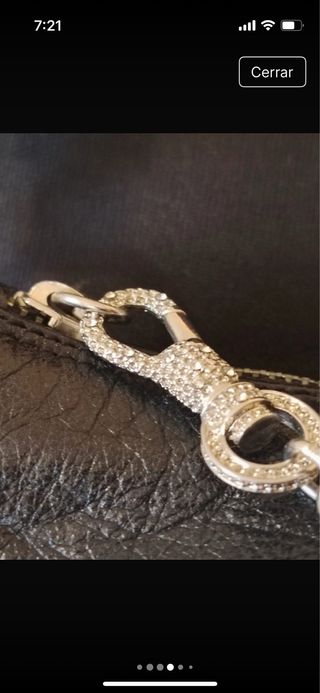 Bolso Piel Pedro Miralles negro