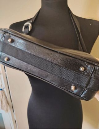 Bolso Piel Pedro Miralles negro