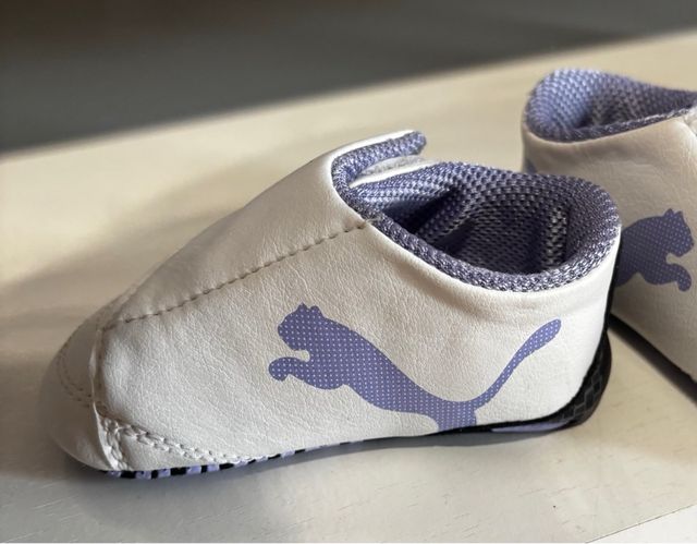Zapatillas Puma Niña Talla 18