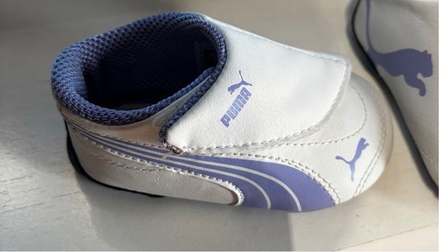 Zapatillas Puma Niña Talla 18