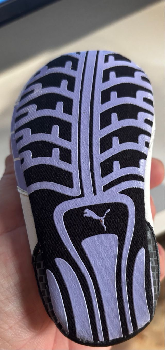 Zapatillas Puma Niña Talla 18