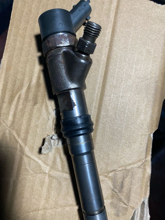 Inyector Iveco Bosch 0445110.  504088823