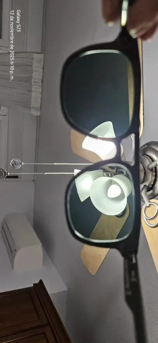 Gafas Kimoa Berlin Code Double Green Negras